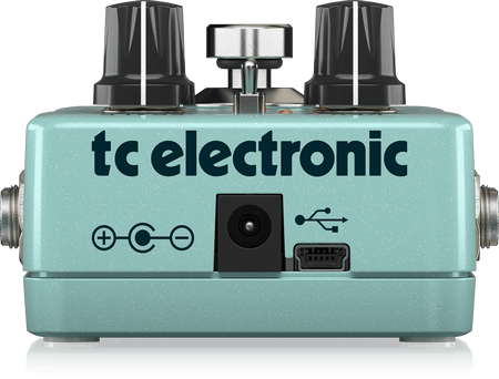 ギター TC ELECTRONIC Quintessence Harmonizer TC Electronic