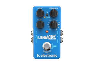 TC Electronic | Series | Flashback Series