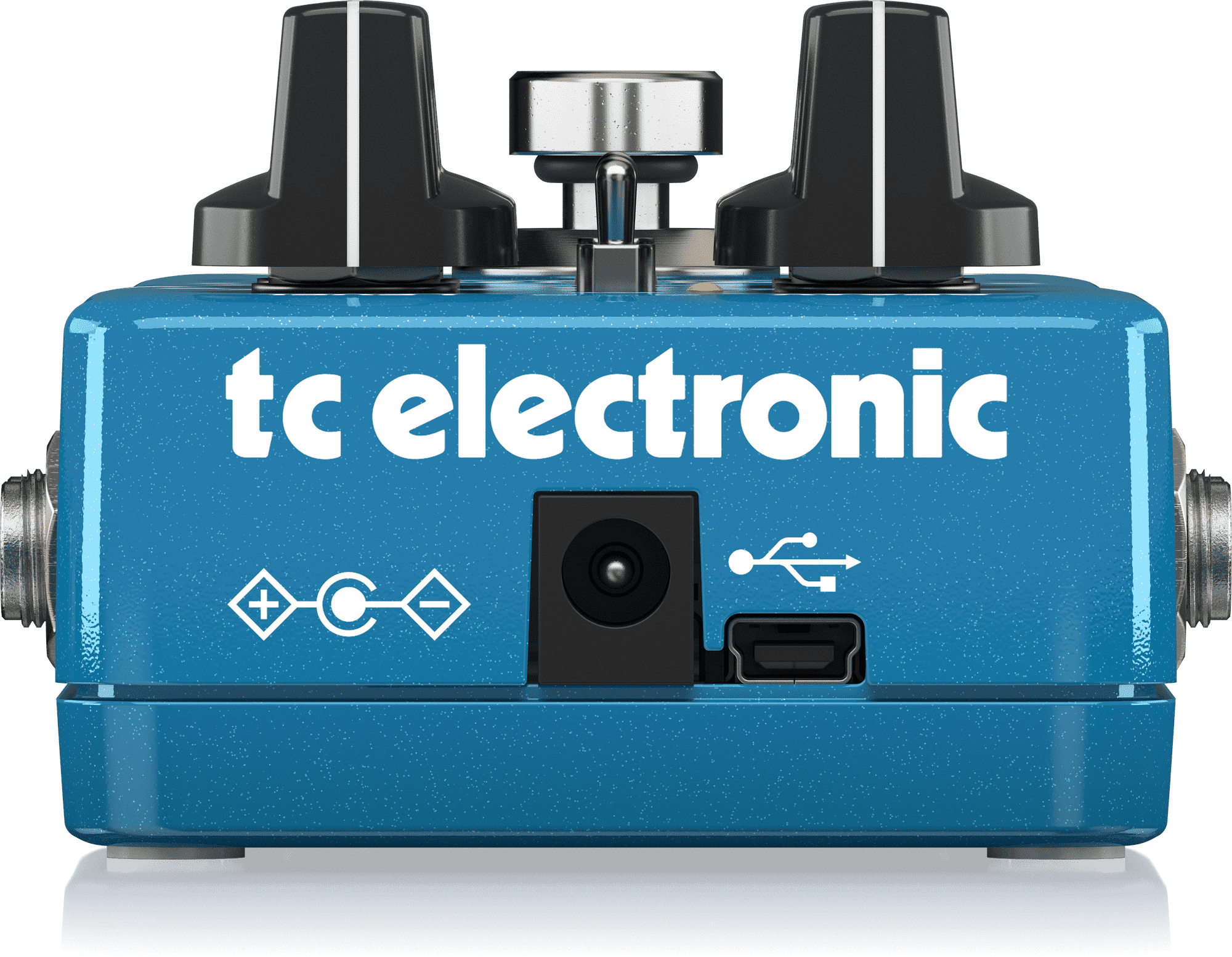 TC Electronic | Product | INFINITE SAMPLE SUSTAINER