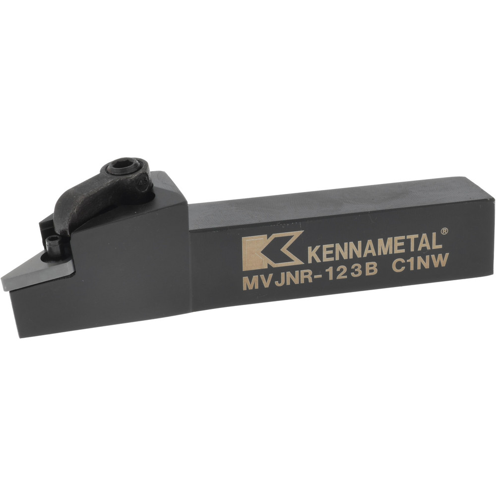 Kennametal - Indexable Turning Toolholder: MVJNR123B, Clamp