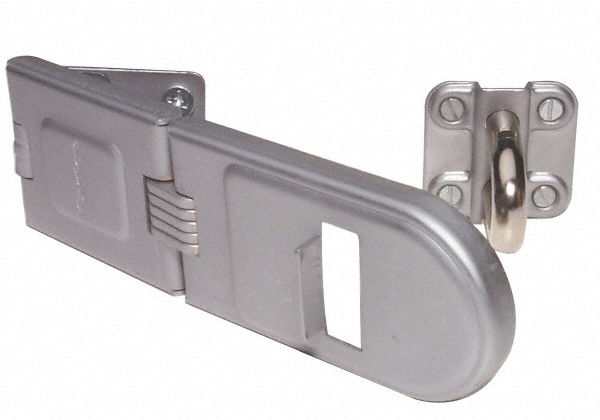 Onward - Hasps: Hasp Type: Conventional; Material: Steel | MSC Direct