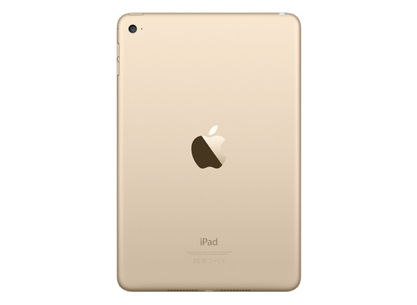 Apple iPad mini 4 Wi-Fi 64GB Gold - Multitronic