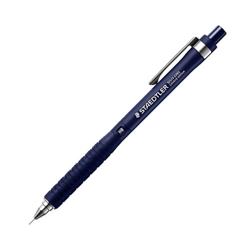 廃盤 STAEDTLER ダブルノック式 数量限定 高級感 ダブルノック