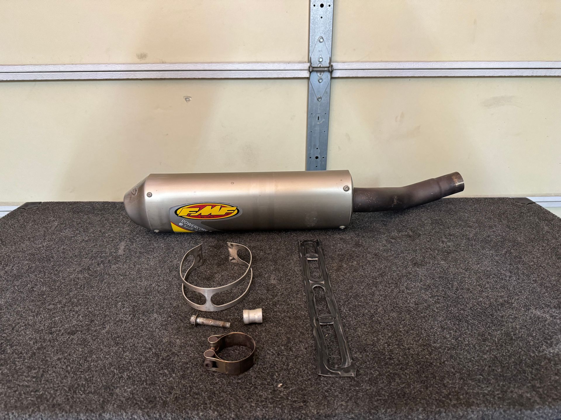 2003-2014 Suzuki LTZ400 Quadsport Z400 FMF Powercore 4 Slip On