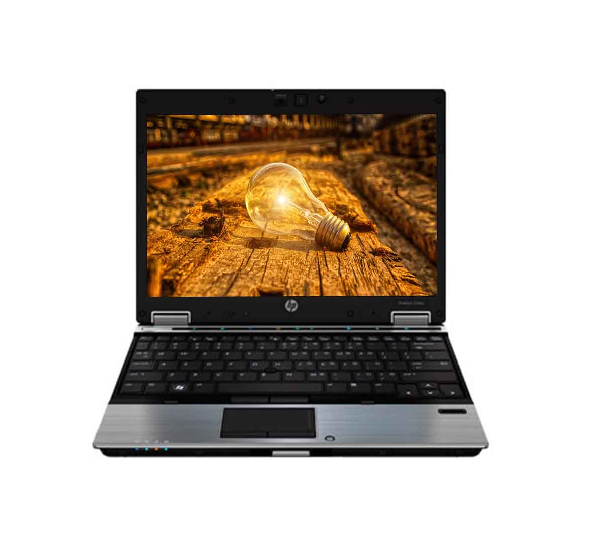 HP EliteBook 2540p Business Laptop, Intel Core i7-1st Generation