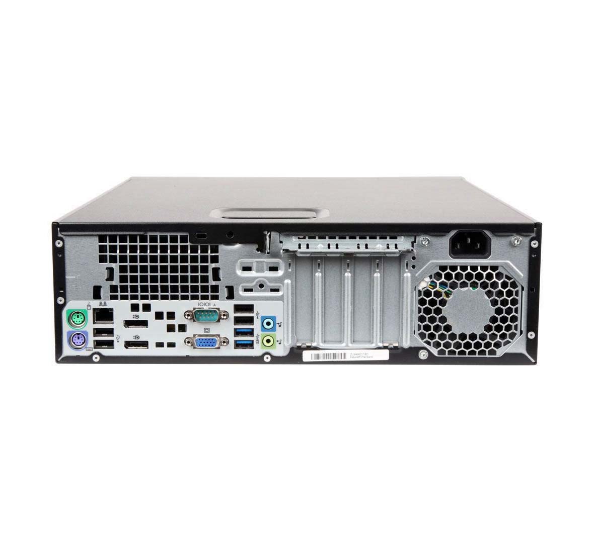 HP ProDesk 600 G1 SFF Business Desktop PC, Intel Core i5-4th