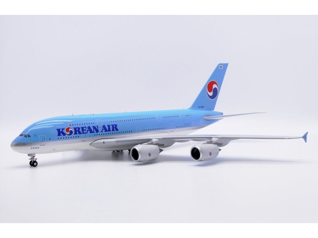 Airbus A380-800 Korean HL7628 - Jumbolino-model.com