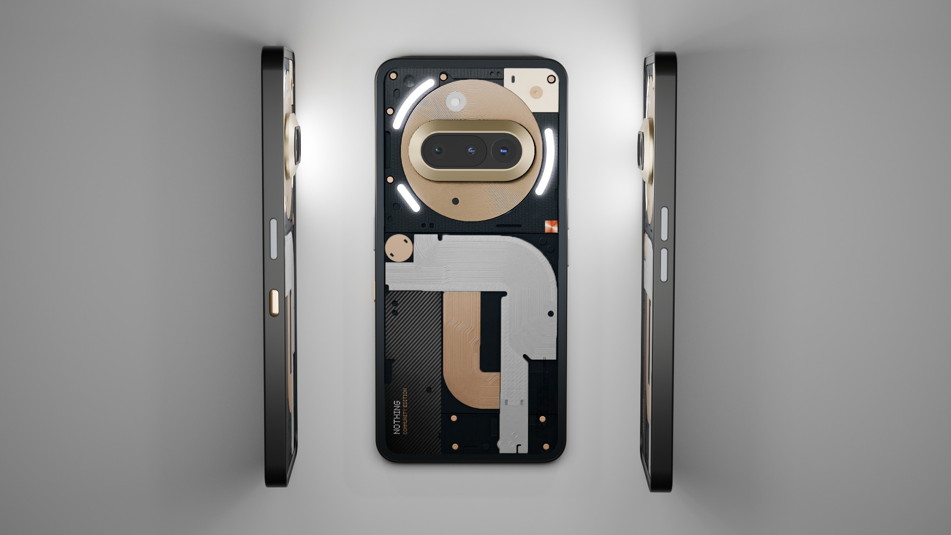 Nothing (3a) Community Edition - Project Classic Mach