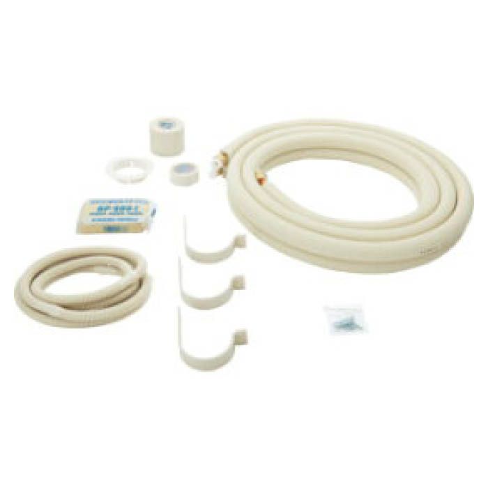 因幡電工 フレア配管セット SPH-F245 2分4分×5mの通販｜銅管｜エアコン