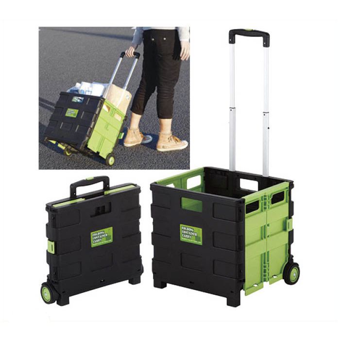 折りたたみコンテナキャリー NFZY-36MBGの通販｜キャリーカート