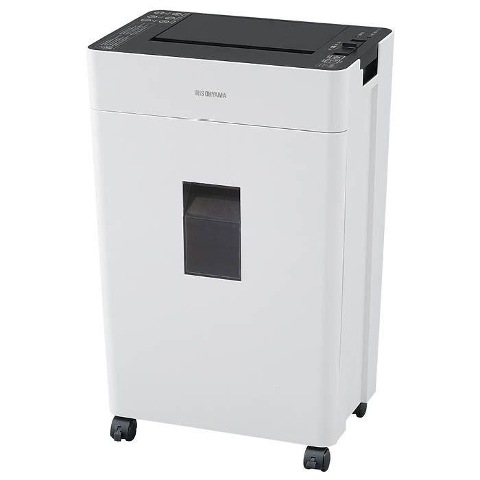 アイリスオーヤマ オートフィードシュレッダー AFSR100Mの通販｜電動