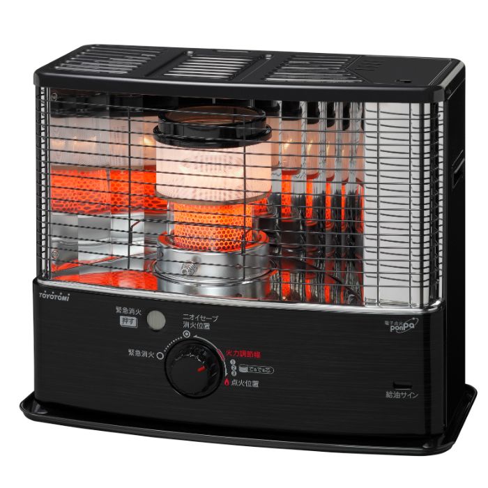 CORONA BX-2221Y-TM ブラウンメタリックストーブ CORONA コロナ