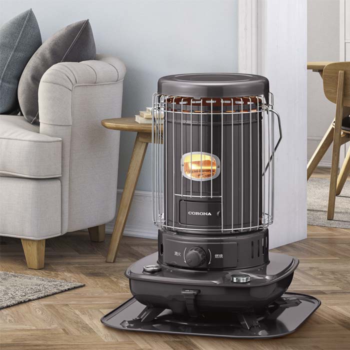 コロナSL5124 製品詳細｜SLシリーズ｜ポータブル石油ストーブ｜株式