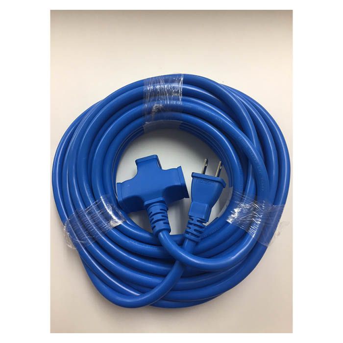 ナフコ ソフトタイプ延長コード 10m 赤色 NF10-Rの通販｜コードリール