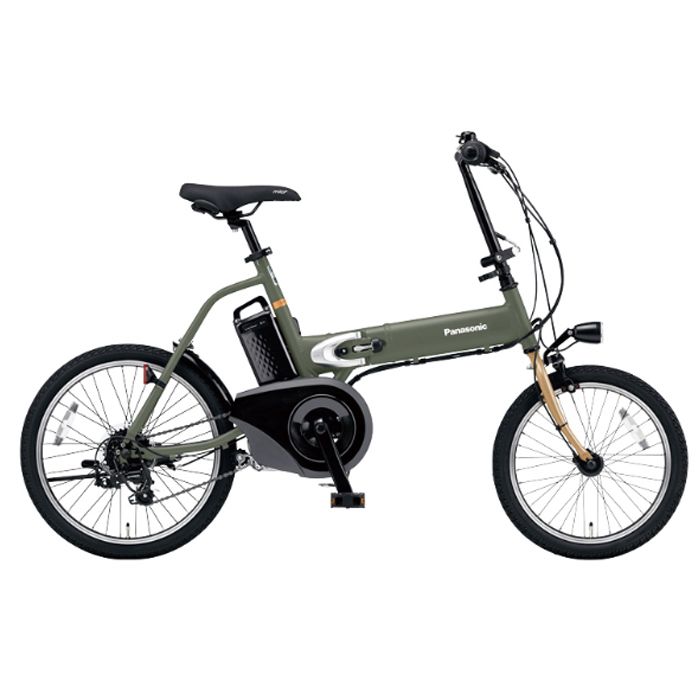 現行人気美品！パナソニック ビビ・FX BE-3ELF63T3 12AH 26インチ 3段