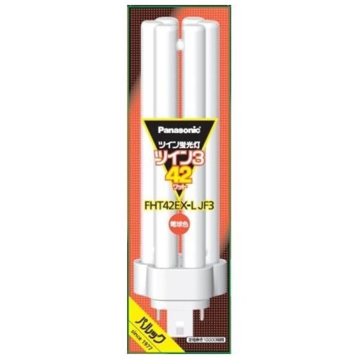 Panasonic(パナソニック) ツイン蛍光灯ツイン2(4本束状ブリッジ)27形