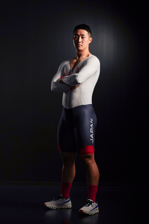 パリ五輪】自転車トラック種目の日本代表候補選手が選出！ 太田海也