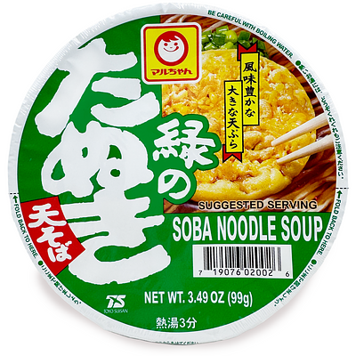Maruchan Midori No Tanuki | Nijiya Market