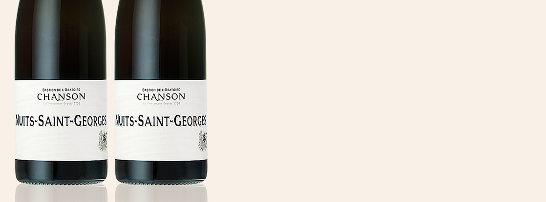 2014 Nuits-Saint-Georges, Domaine Chanson, Burgundy, France, Nuits