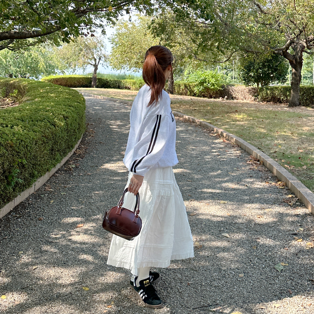 レースロングスカート | ファッション通販サイト NUGU