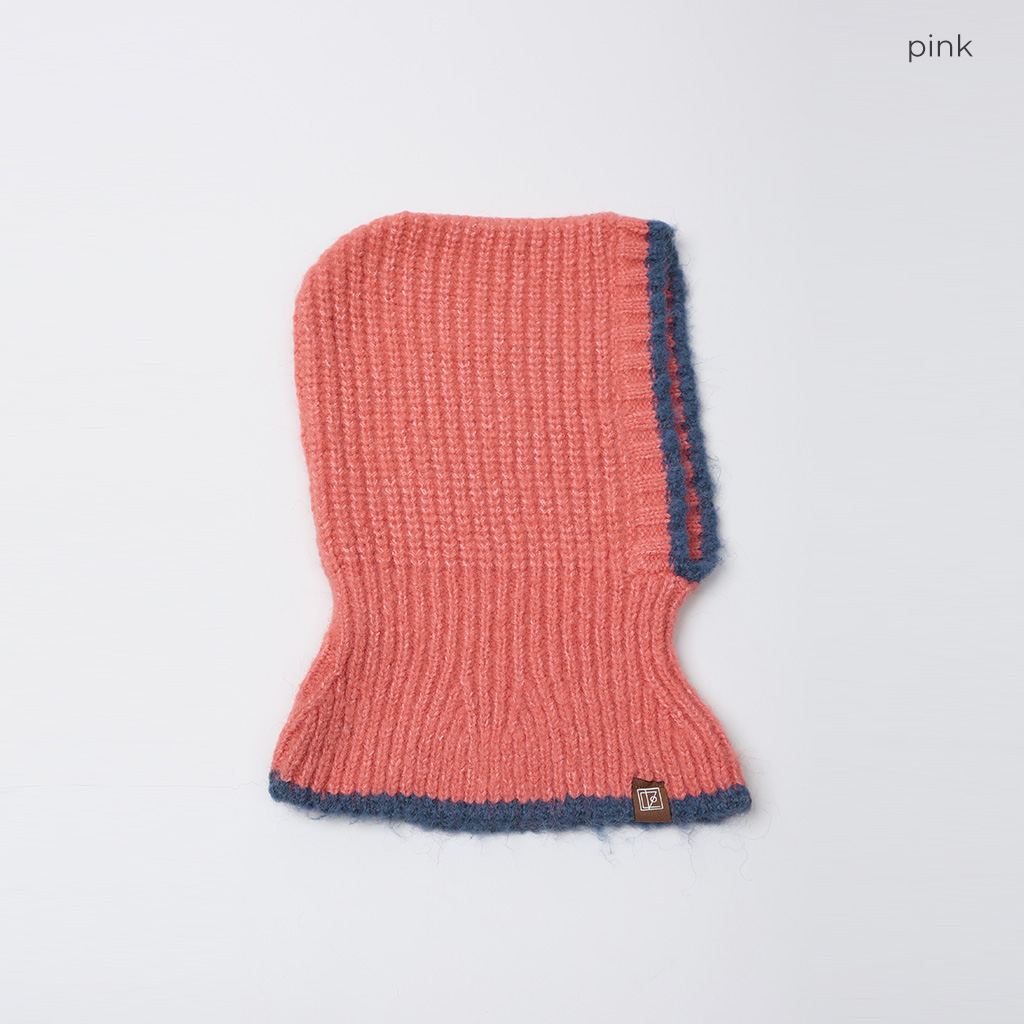 unisex) カラーポイントバラクラバ | ファッション通販サイト NUGU