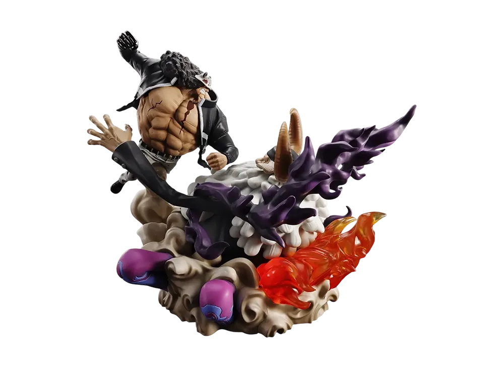 バンダイ 一番くじ ワンピース 未来島エッグヘッド~Burst of Energy