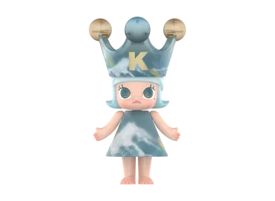 ポップマート メガコレクション メガロイヤルモリー 400% ディディ