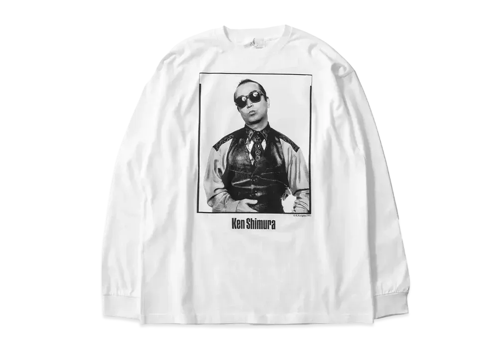 12/28〜予約開始｜志村けん × JOURNAL STANDARD collection｜抽選/販売