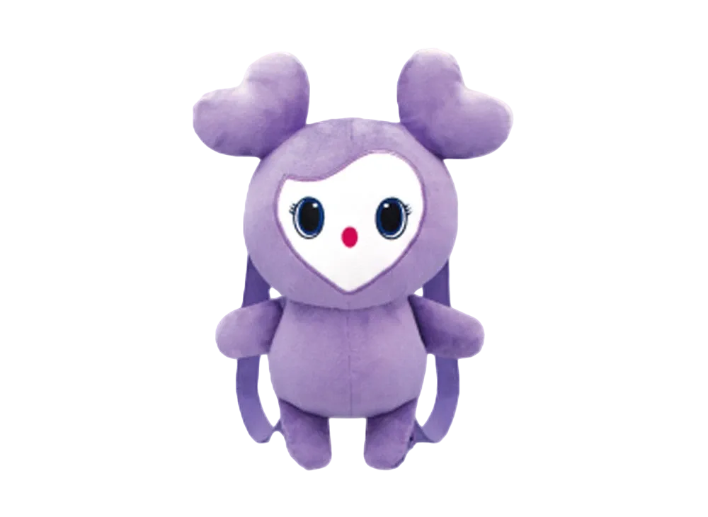 新品未使用】GIGO ぬいぐるみリュック サブリー TWICE LOVELYS