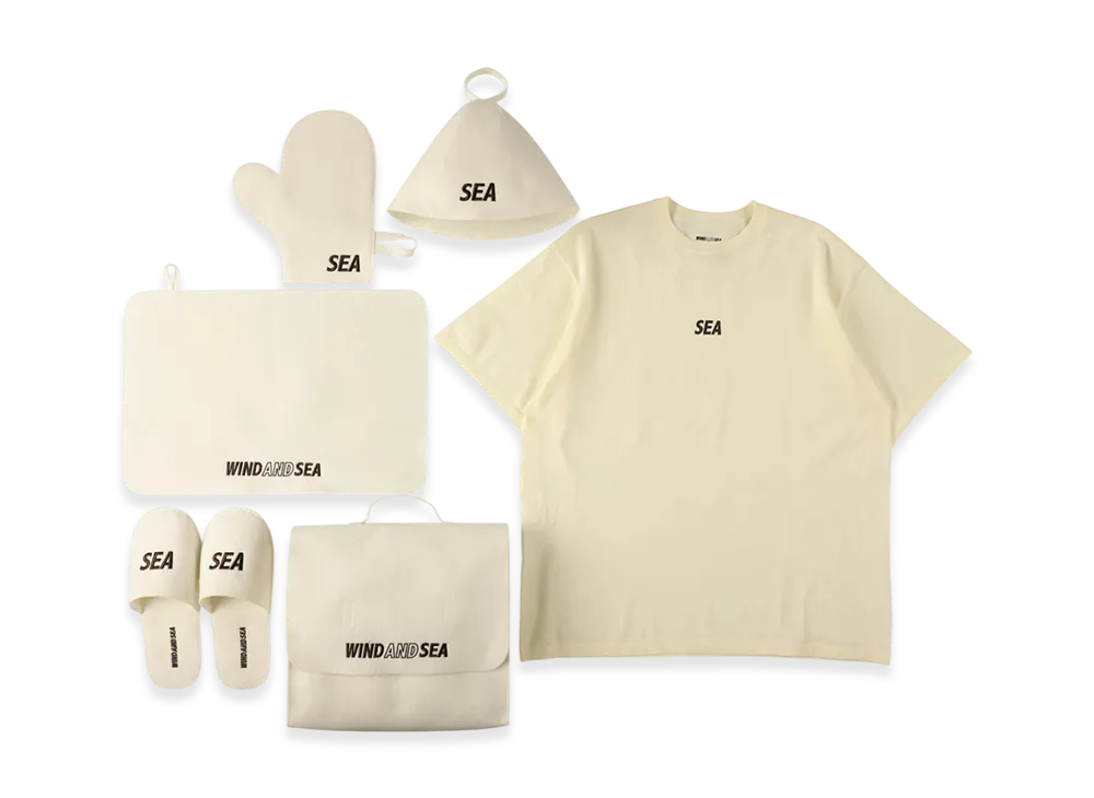 7/26発売｜WIND AND SEA Original 