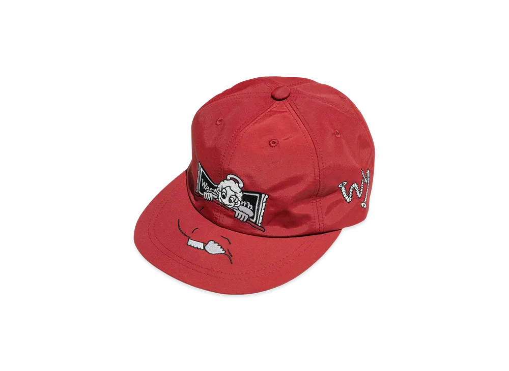 Wasted Youth x Tappei Cap 