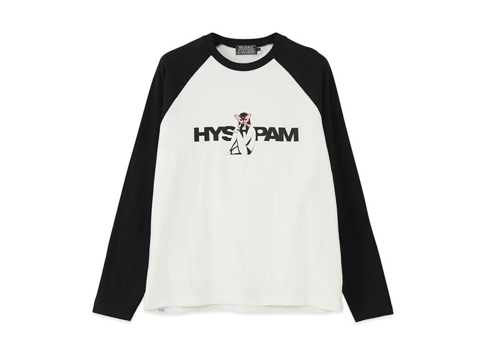 ヒステリックグラマーPam/Marpi Hug Tee Black S - メルカリ