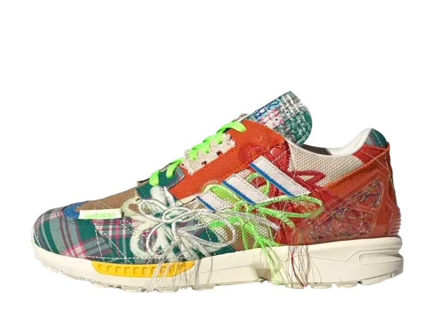 すーさん Sean Wotherspoon × adidas ZX 8000