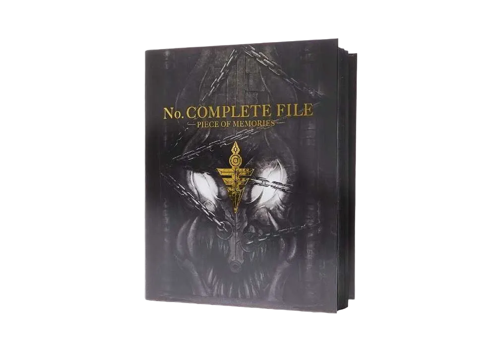 遊戯王コンプリートファイル2セット 遊戯王コンプリートファイル2