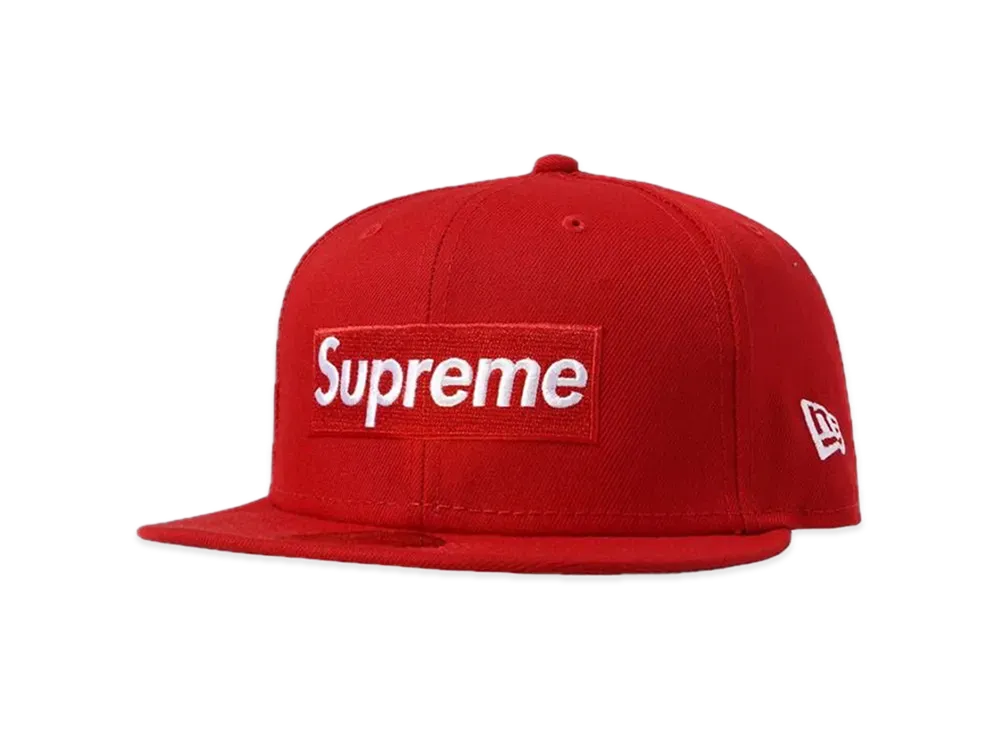 Supreme Money Box Logo New Era 