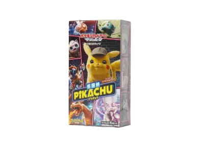 ポケモンカードゲーム サン&ムーン ムービースペシャルパック 名探偵