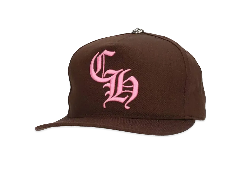 クロムハーツ ベースボールキャップ 5パネル CH 