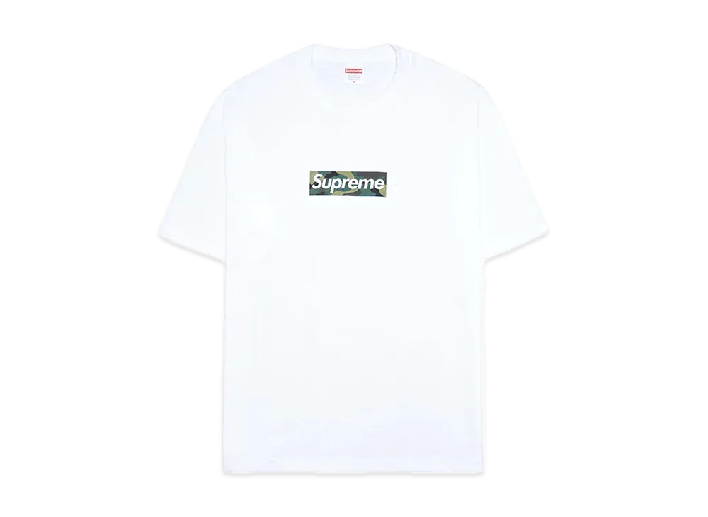 Supreme Box Logo Tee 