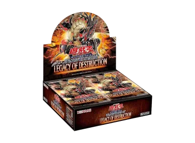 遊戯王OCG】レガシー・オブ・デストラクションの当たりランキング/収録