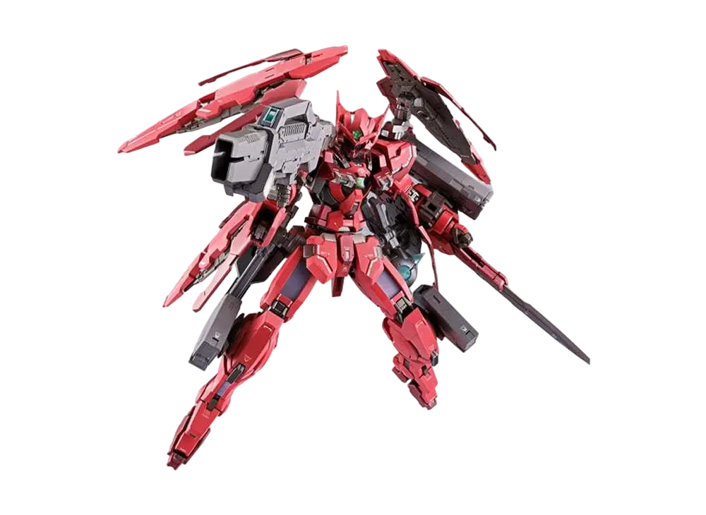メタルビルド ガンダムアストレア TYPE-F (GN ヘビーウェポンセット)の