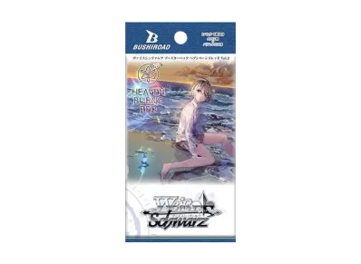 ヘブンバーンズレッド ヴァイスシュヴァルツ 未開封パック 150パック