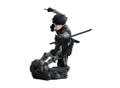 一番くじ】「怪獣8号 2弾」保科宗四郎&四ノ宮キコルのフィギュア画像