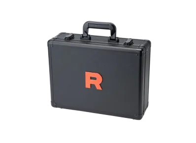 ポケモンセンター ロケット団の栄光 アタッシュケースセット