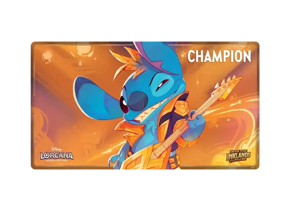 スティッチ エンチャンテッド セットチャンピオンシップ ロルカナ 即日