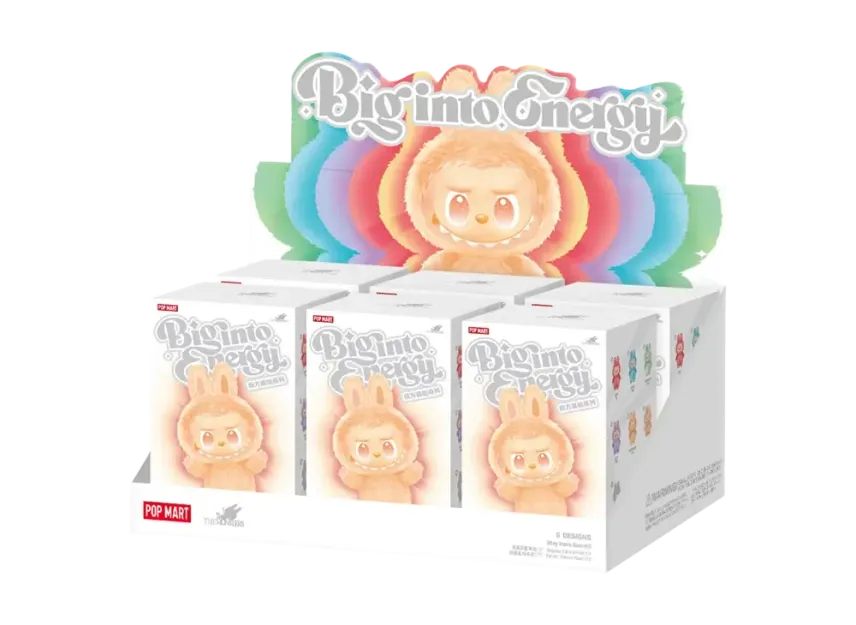 正規品・未開封 Big into Energy アソートボックス The monster big