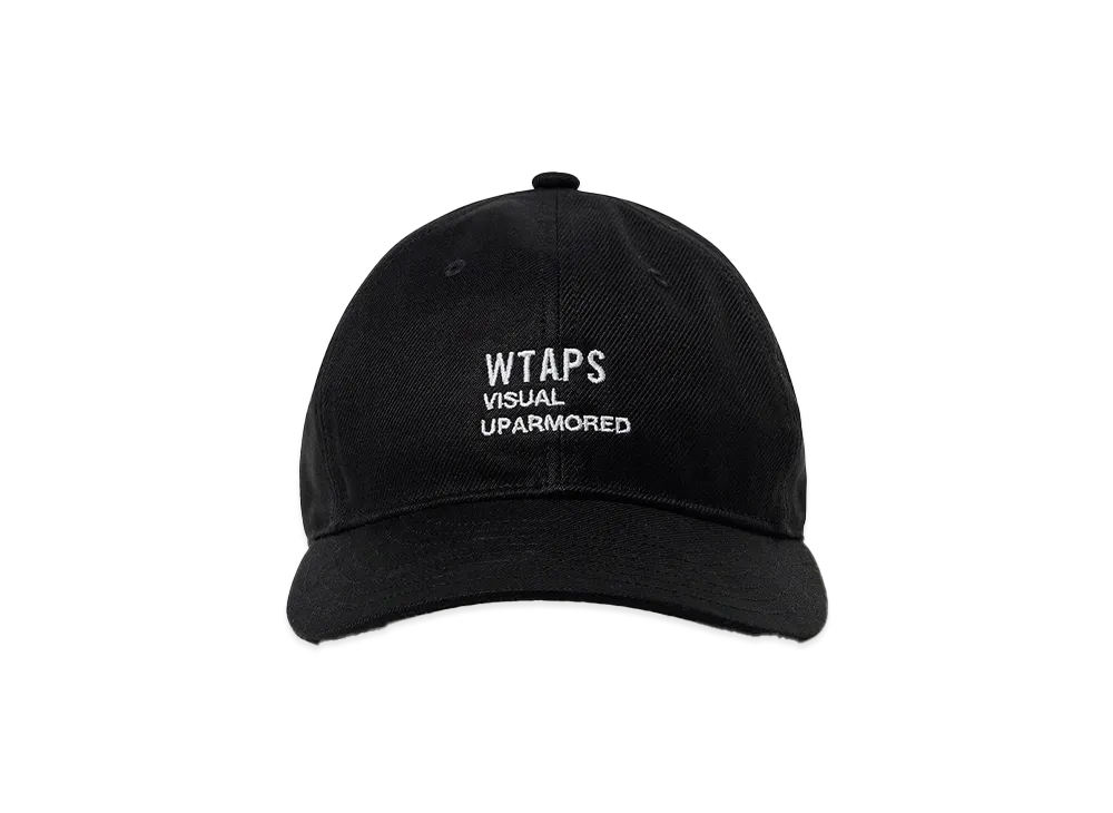 WTAPS T-6M 02 / Cap / Cotton. Twill 