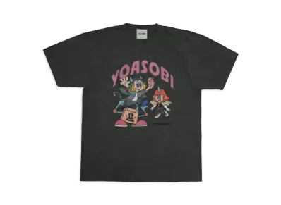 7/13発売｜VAULTROOM × YOASOBI collection｜抽選/販売/定価情報