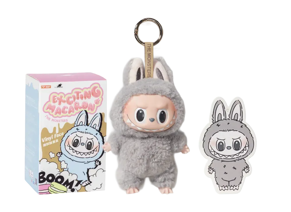 ポップマート ザ モンスターズ ピンフォー ラブ シリーズ ぬいぐるみ