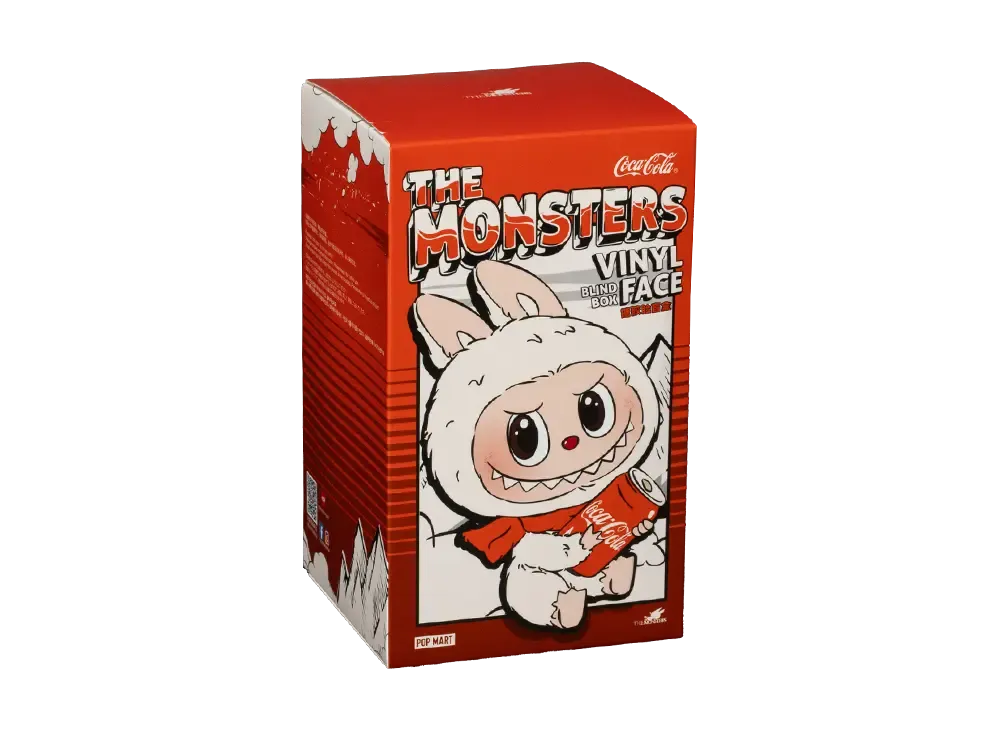 THE MONSTERS COCA-COLA ぬいぐるみ コカコーラ ラブブ 楽天市場