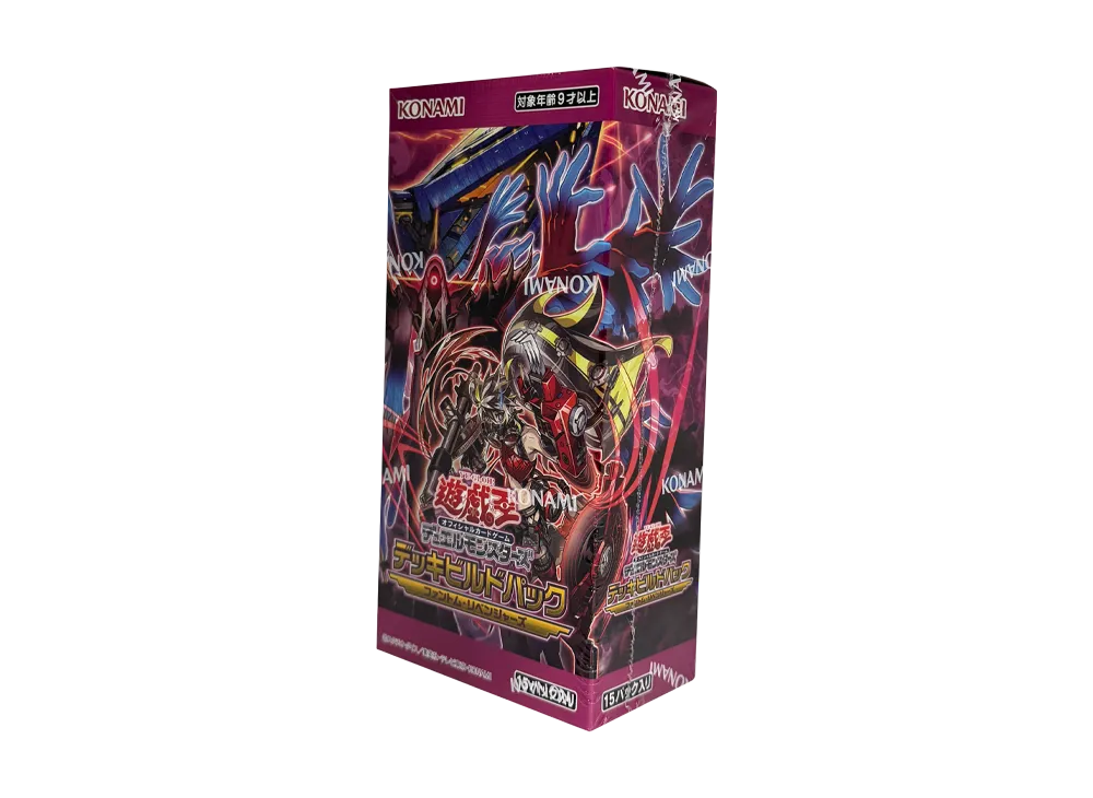 遊戯王 ファントム・リベンジャーズ 1カートン 360パック 遊戯王